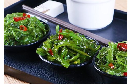 跟隨威海麻辣小海鮮加盟商來看下海帶的生長環境是怎樣的？