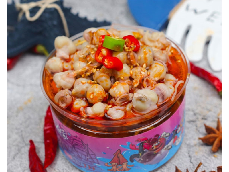 魷魚嘴