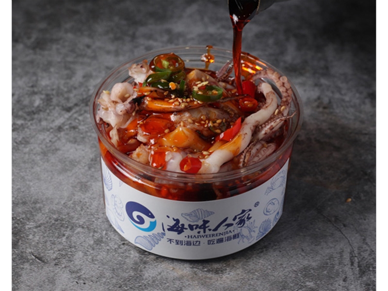 魷魚腿